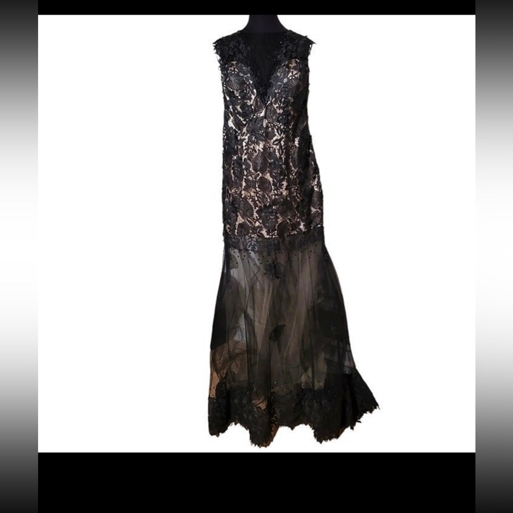 Gorgeous lady’s gown/dress